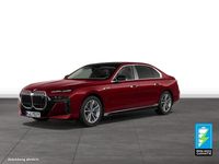 Gebraucht BMW M760e 571 PS (419 kW) 2025 Rot Limousine