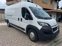 Gebraucht Peugeot Boxer Premium 140 PS (102 kW) 2021 Weiß Van