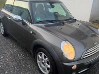 Gebraucht Mini ONE 90 PS (66 kW) 2006 Braun Kleinwagen