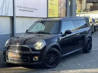 Gebraucht Mini Cooper D Clubman 111 PS (81 kW) 2012 Schwarz Kombi