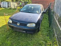 Gebraucht VW Golf VIII 105 PS (77 kW) 2026 Blau Kleinwagen