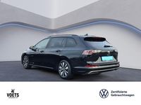 Gebraucht VW Golf VIII Goal 150 PS (110 kW) 2025 Schwarz Kombi