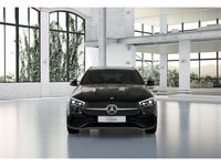 gebraucht Mercedes C220 C 220T d 4M AMG Pano Digital Light Distronic