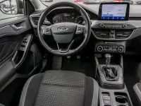 Używany Ford Focus Cool & Connect 125 KM (91 kW) 2022 Czarny Kombi