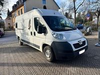 Gebraucht Peugeot Boxer 120 PS (88 kW) 2011 Weiss Van