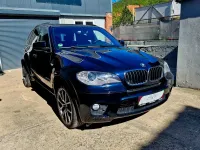 Gebraucht BMW X5 Performance 245 PS (180 kW) 2013 Schwarz SUV