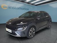Gebraucht Hyundai Kona 199 PS (146 kW) 2023 Schwarz SUV