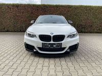 gebraucht BMW M235 235Coupe Sport-Aut./ Navi/Xenon/Z-Performance/