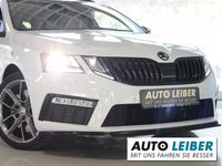 gebraucht Skoda Octavia Combi 2.0 TSI RS