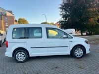 gebraucht VW Caddy CaddyLIFE 1.4 TGI ECOFUEL LEDER/KLIMA/5-SITZER