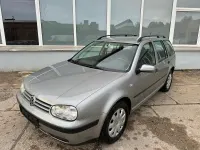 Gebraucht VW Golf IV 75 PS (55 kW) 2002 Beige Kombi