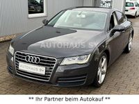 Gebraucht Audi A7 Sportback Comfort 204 PS (150 kW) 2011 Grau Kleinwagen