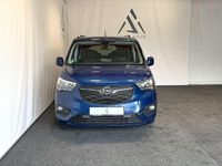 Gebraucht Opel Combo Life 131 PS (96 kW) 2019 Blau Van / Kleinbus