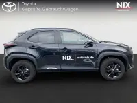 Gebraucht Toyota Yaris Plus 130 PS (95 kW) 2025 Mystic schwarz mica Kleinwagen