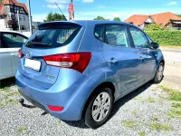 Gebraucht Hyundai ix20 Classic 90 PS (66 kW) 2012 Blau Kleinwagen