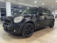 Gebraucht Mini Countryman 143 PS (105 kW) 2013 Schwarz SUV