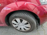 Usado Citroën C3 88 CV (64 kW) 2009 Rojo Utilitario