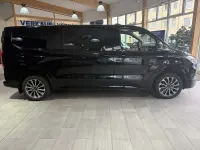 Neu Ford Tourneo Titanium X 170 PS (125 kW) 2026 Schwarz Van / Kleinbus
