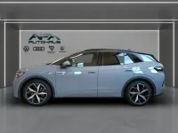 Gebraucht VW ID.4 GTX 219 kW (299 PS) 2022 Schwarz SUV