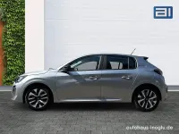 Gebraucht Peugeot 208 Style 101 PS (74 kW) 2025 Grau Kleinwagen