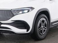 Gebraucht Mercedes EQB250 AMG 139 kW (190 PS) 2025 Polarweiß uni SUV