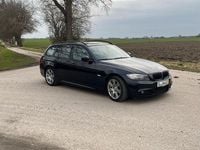 Gebraucht BMW 330 Performance 245 PS (180 kW) 2009 Schwarz Kombi