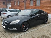 Gebraucht Opel Insignia Innovation 160 PS (117 kW) 2011 Schwarz Limousine