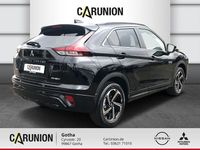 Gebraucht Mitsubishi Eclipse Cross Top 138 PS (101 kW) 2024 Schwarz SUV