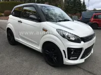 Gebraucht Ligier JS50 2019 Weiß (perlweiß) Kleinwagen
