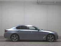 Gebraucht BMW 520 204 PS (150 kW) 2022 Grau Limousine