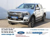 Gebraucht Ford Ranger Platinum 241 PS (177 kW) 2024 Silber Abholung
