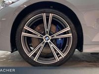 Gebraucht BMW 340 387 PS (284 kW) 2023 M brooklyn grau metallic Kombi