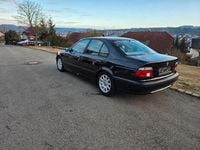 Gebraucht BMW 528 Shadowline 193 PS (141 kW) 1998 Schwarz Limousine