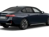 Gebraucht BMW 520 M Sport 197 PS (144 kW) 2025 Schwarz Limousine