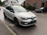 Gebraucht Renault Mégane GrandTour LIMITED 110 PS (80 kW) 2016 Grau Kombi