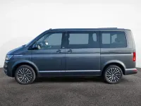 Second-hand VW Multivan Generation Six 204 CP (150 kW) 2022 Monovolum