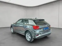 Gebraucht Audi Q2 S-Line 150 PS (110 kW) 2025 Daytona gray pearl effect SUV