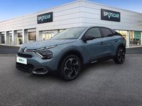 Gebraucht Citroën C4 PureTech 131 PS (96 kW) 2023 Blau SUV