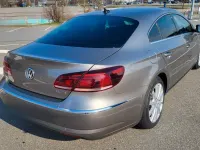 Gebraucht VW CC 140 PS (102 kW) 2013 Silber Limousine