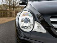 Gebraucht Mercedes 350 272 PS (200 kW) 2008 Schwarz Van / Kleinbus