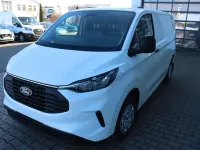 Neu Ford Transit Custom Trend 136 PS (100 kW) 2026 Weiß Van