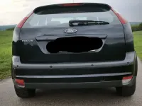 Gebraucht Ford Focus 116 PS (85 kW) 2005 Schwarz Kombi