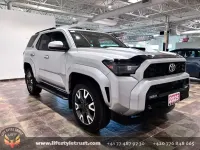 Gebraucht Toyota 4 Runner Sport 277 PS (203 kW) 2025 Silber SUV