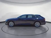 Gebraucht Audi A6 Design 204 PS (150 kW) 2022 Blau Kombi