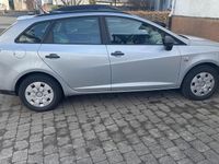 Gebraucht Seat Ibiza 86 PS (63 kW) 2011 Grau Kleinwagen