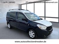 Gebraucht Dacia Dokker Express Ambiance 90 PS (66 kW) 2017 Blau Van