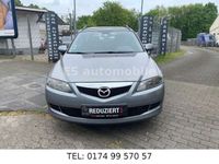 gebraucht Mazda 6 Kombi 1.8 Sport Exclusive **2.Hand / TÜV NEU**