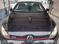 Gebraucht VW Golf VII GTI 220 PS (161 kW) 2016 Schwarz Limousine
