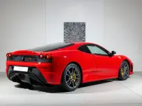 Gebraucht Ferrari F430 510 PS (375 kW) 2008 Rot