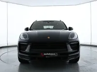 Gebraucht Porsche Macan Chrono 441 PS (324 kW) 2023 Schwarz SUV